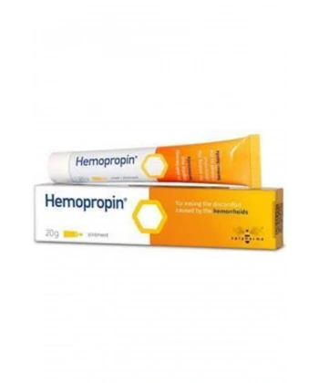 Hemopropin Merhem 20 gr
