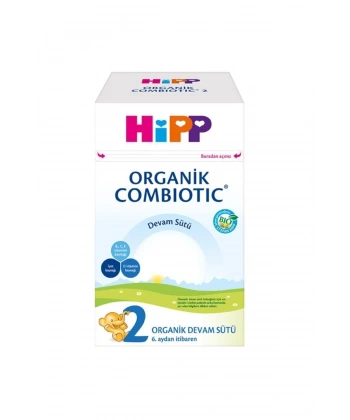 HIPP 2 ORGANIK COMBIOTIC 800 GR
