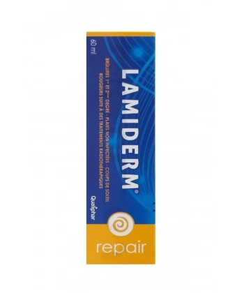 Lamiderm Creme Yanık Kremi 60 ml