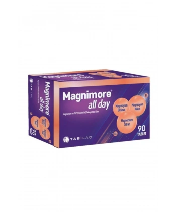 Magnimore All Day 90 Tablet