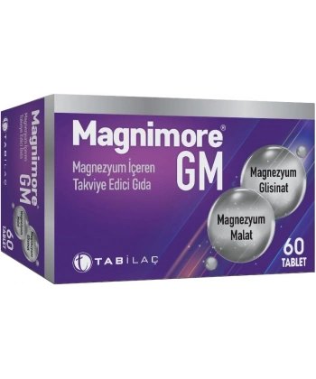 Magnimore GM 60 Tablet