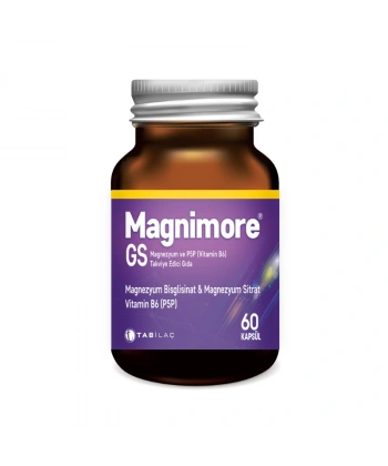 Magnimore Gs 60 Kapsül