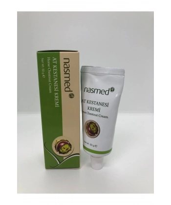 Nasmed At Kestanesi Kremi 50 gr