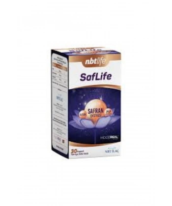 Nbt Life Saflife 30 Kapsül