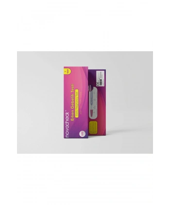 No va c heck Erken Gebelik Testi