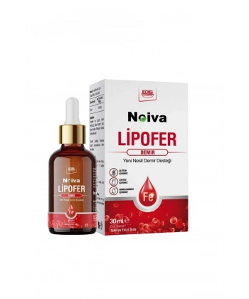 Noiva Lipofer Demir Damla 30 ml