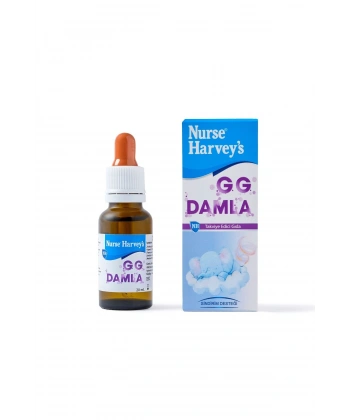 Nurse Harveys GG Damla 20 ml