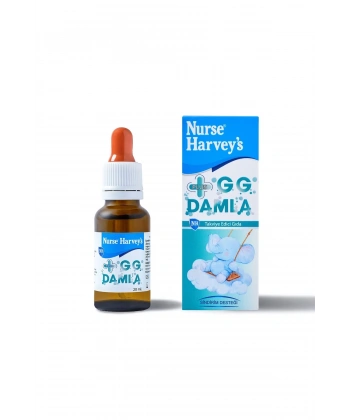 Nurse Harveys GG Plus Damla 20 ml