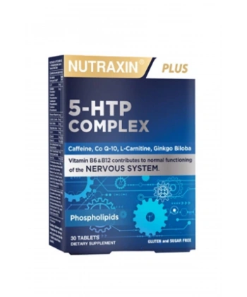 Nutraxin 5-Htp Complex 30 Tablet