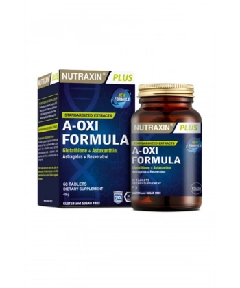 Nutraxin A-Oxi Formula 60 Tablet