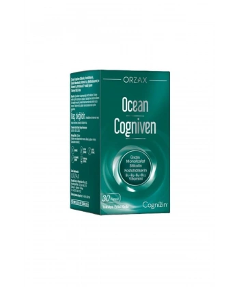 Ocean Cogniven 30 Kapsül