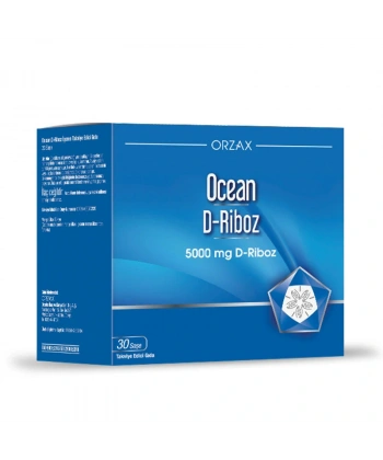 Ocean D-Riboz 5000 mg 30 Saşe