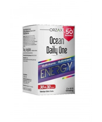 Ocean Daily One 30 + 30 Tablet