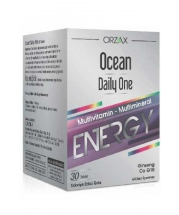 Ocean Daily One Energy 30 Tablet