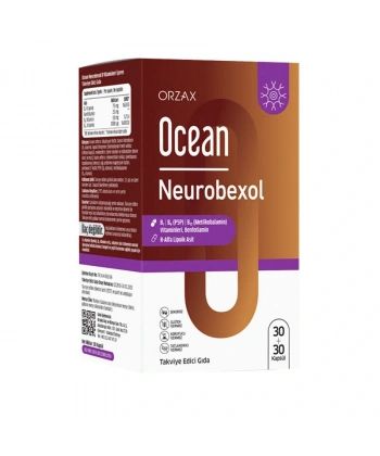 Ocean Neurobexol 60 Kapsül