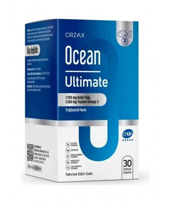 Ocean Ultimate 30 Kapsül