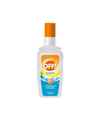 OFF! Sinekkovar Losyon 100 ml