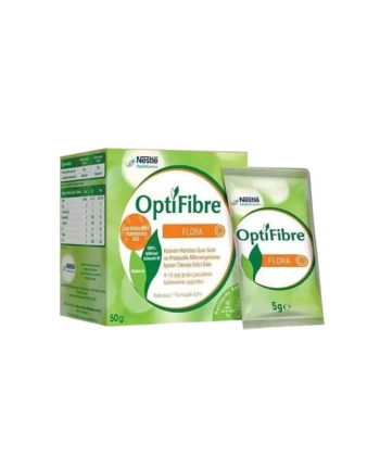Opti Fibre Flora 5 gr x 10 Saşe