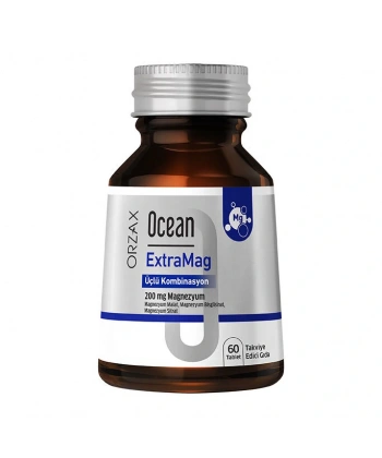 Orzax Ocean ExtraMag 60 Tablet