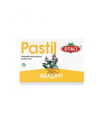Otacı Adaçayı Pastil 16 Adet