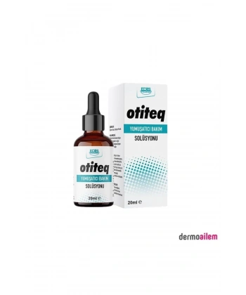 Otiteq Yumuşatıcı Bakım Solüsyonu 20 ml