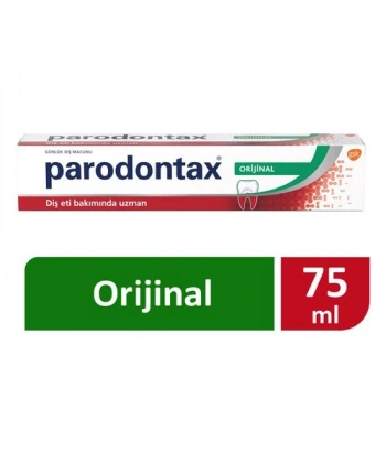 Parodontax Orijinal Diş Macunu 75 ml