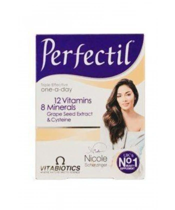 Perfectil 30 Tablet 03/2026 Miadlı