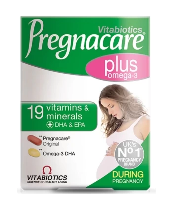 Pregnacare Plus 28 Tablet 28 Kapsül