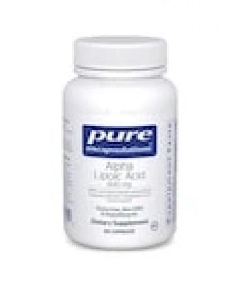 Pure Encapsulations Alpha Lipoic Acid 200 mg 60 Kapsül