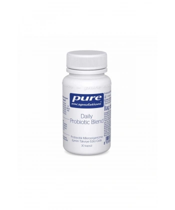 Pure Encapsulations Daily Probiotic Blend 30 Kapsül