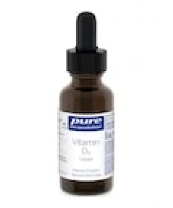 Pure Encapsulations Vitamin D3 Liquid 22.5 ml 02/2026 MİADLI