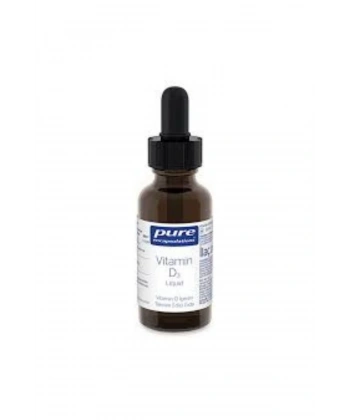 Pure Encapsulations Vitamin D3 Liquid 22.5 ml