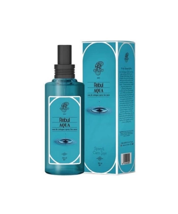 Rebul Kolonya Aqua PVC Sprey 125 ml