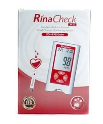 Rina Check Şeker Ölçüm Cihazı