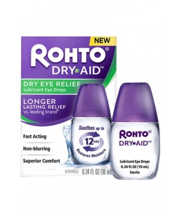 Rohto Dry Aid Gö z Da mlası 10 ml