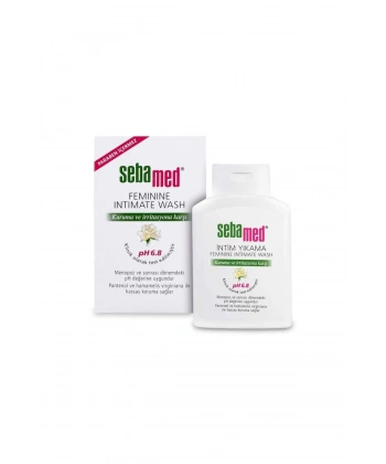 Sebamed Intim Menopoz Sonrası PH 6,8 200 ml