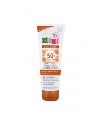 Sebamed Sun Care Çok Yönlü Güneş Kremi SPF50 50 ml