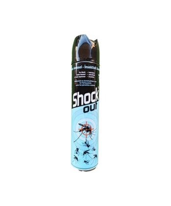 Shock Out Sinek Savar Kokusuz 300 ml