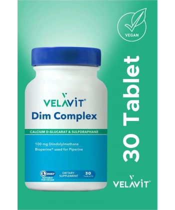 Velavit Dim Complex 30 Tablet
