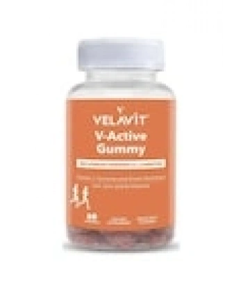Velavit V-Active Gummy 60 Gummies