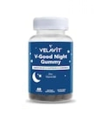 Velavit V-Good Night Gummy 60 Gummies