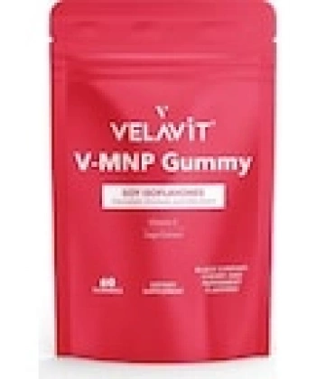 Velavit V-Mnp Gummy 60 Gummies