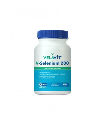 Velavit V-Selenium 200 60 Tablet