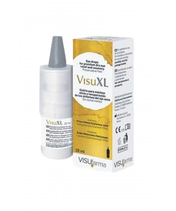 VisuXl Göz Damlası 10 ml