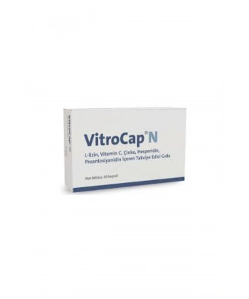Vitrocap 30 Kapsül