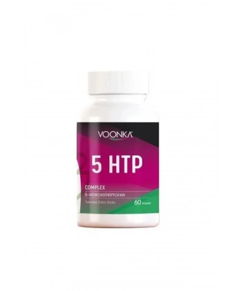 Voonka 5 HTP Complex 60 Kapsül