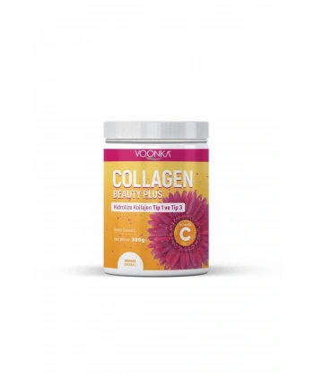 Voonka Collagen Beauty Plus Ananas Aromalı 300 gr