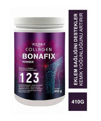 Voonka Collagen Bonafix Tip 1-2-3 Powder 410 gr