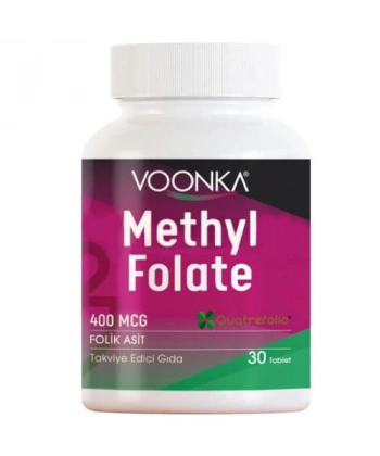 Voonka Methyl Folate 30 Tablet
