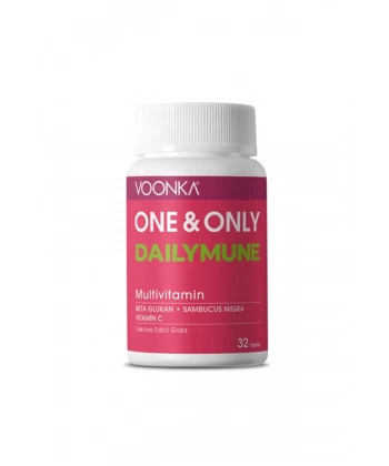 Voonka One & Only Dailymune 32 Tablet